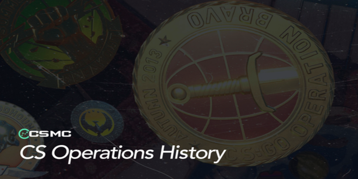 All CS2 and CS:GO Operations: Complete History and Timeline