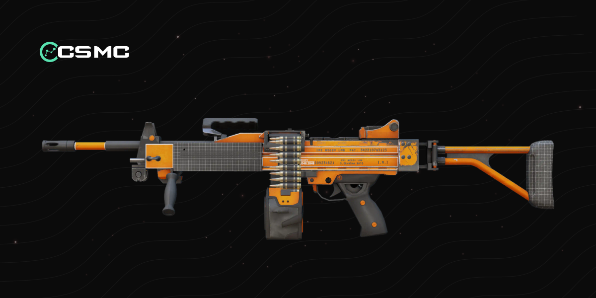 Negev | dev_texture (Field-Tested) - Price, Info & Where to Buy in CS2