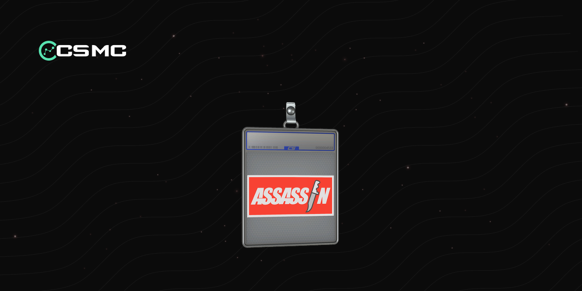 Sticker Slab | Assassin - Price, Info & Where to Buy in CS2