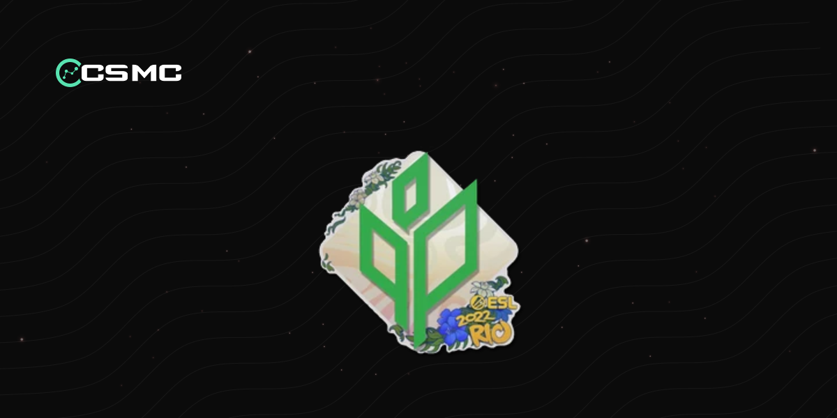 Sticker | Sprout Esports | Rio 2022 - Price, Info & Where to Buy in CS2