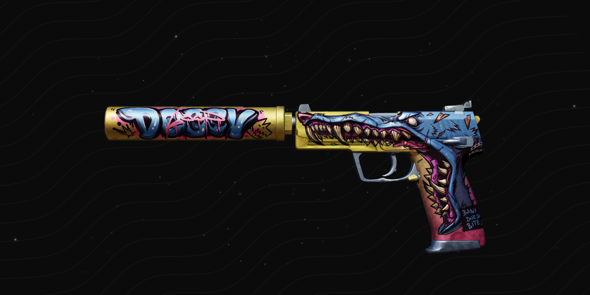 USP-S | Jawbreaker - Price, Info & Where to Buy in CS2