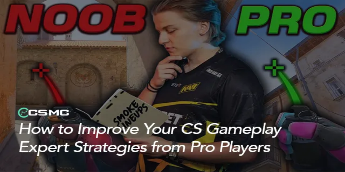 Magic Cs Pro CS Pro Tips: Elevate Your Gameplay Like the Experts