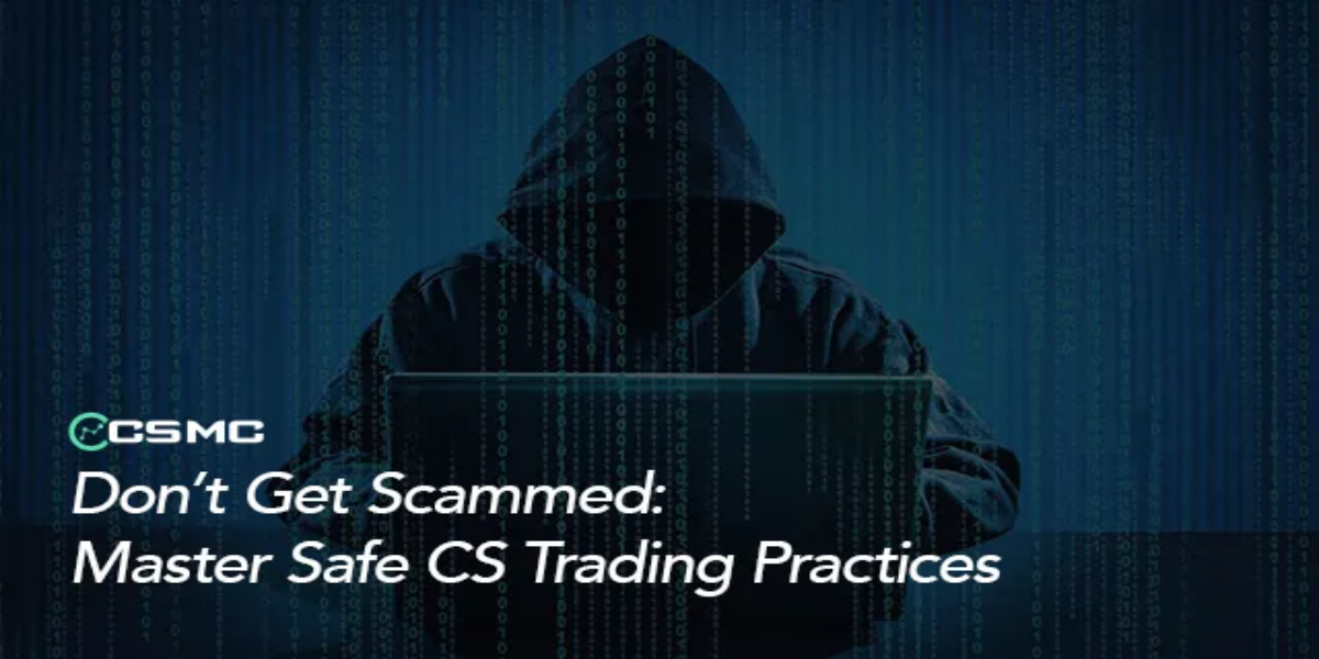 Avoid CS Scams: Essential Tips for Safe CS Skin Trading