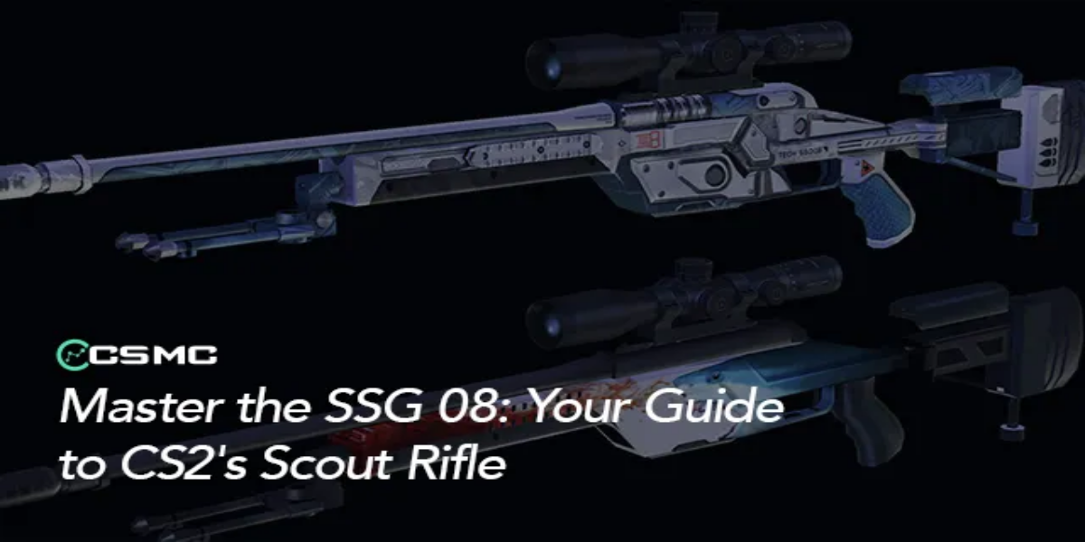 SSG 08 Ultimate Guide: Master the 'Scout' in CS2