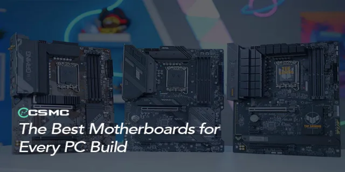 the ultimate guide to motherboard and cpu... Top Motherboards for Every Budget: Your Ultimate Guide