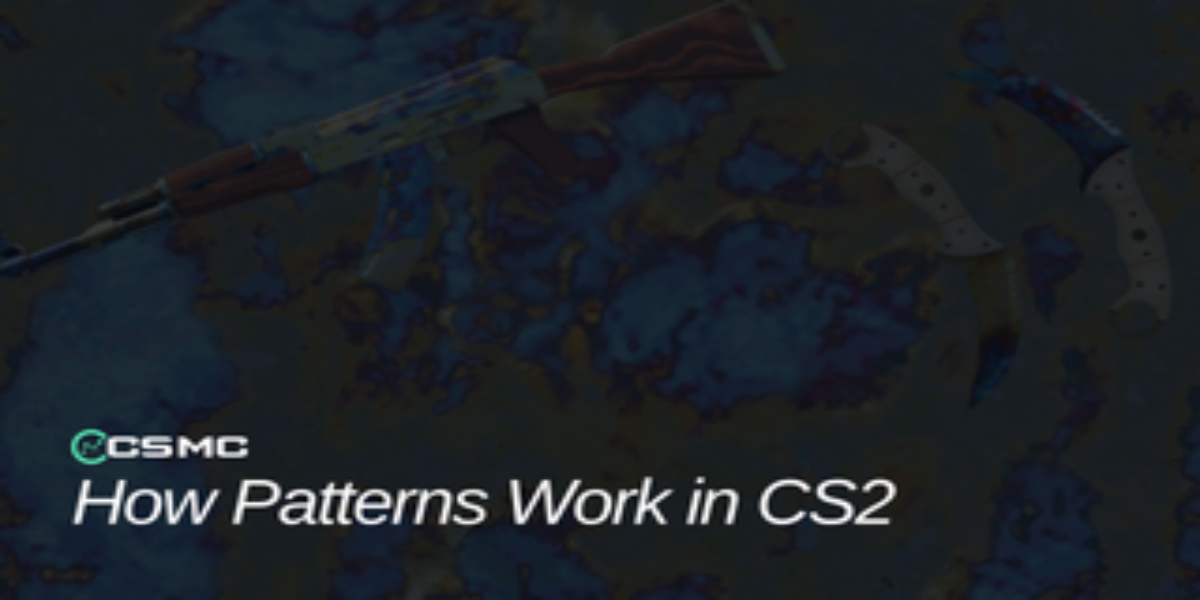 How Patterns Work in CS2