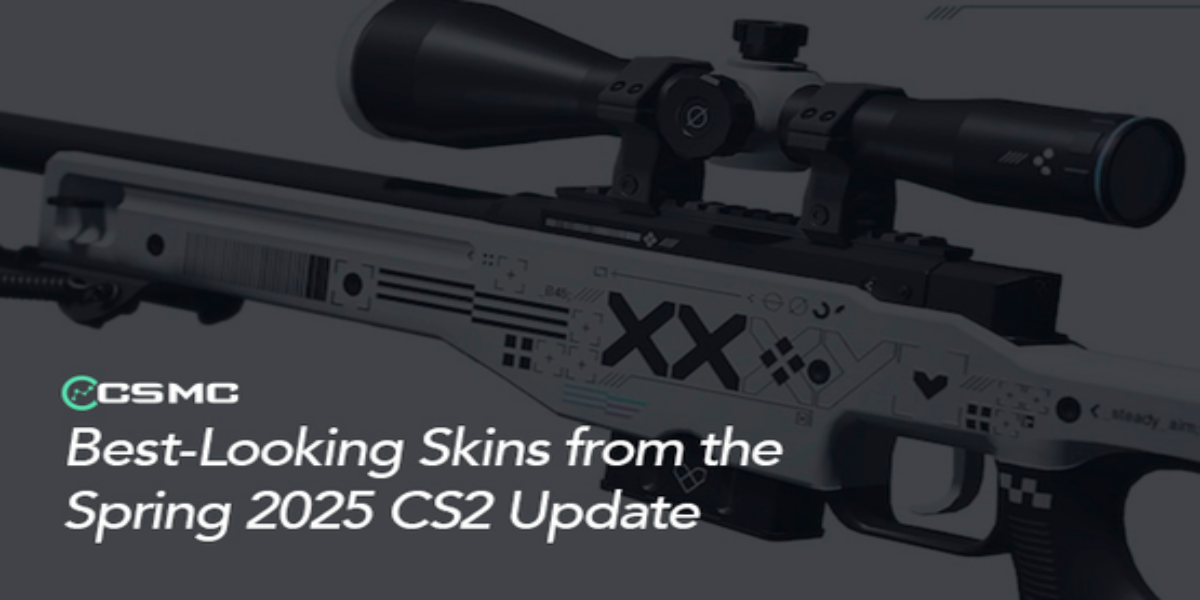 Most Beautiful Skins from the CS2 Spring Update