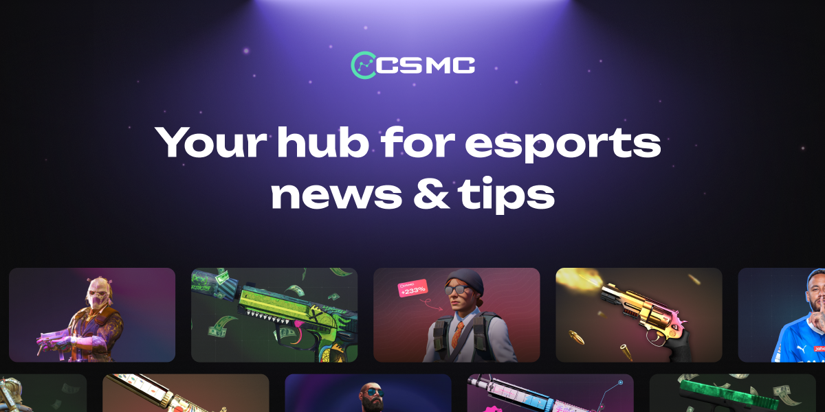 CS2 Analytics, News and Trends