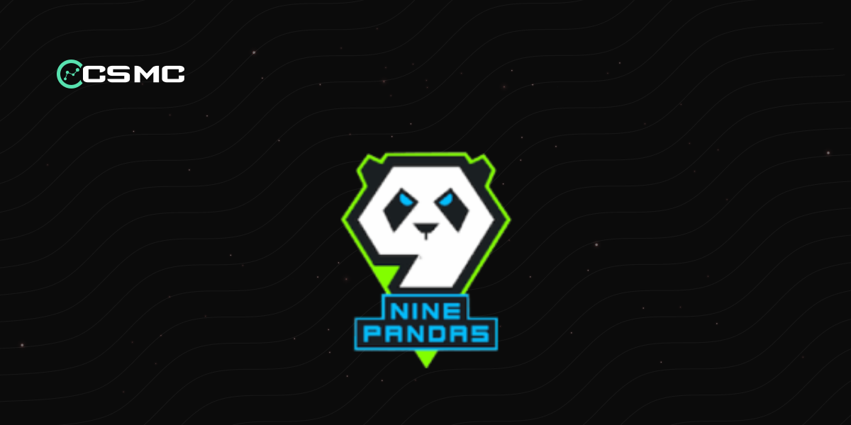 9 Pandas — Roster, Gaming Gear, and Social Media