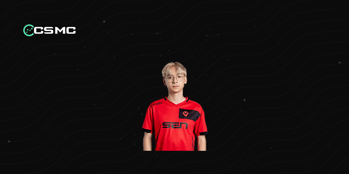 TenZ CS2: 准星、设置、灵敏度与库存