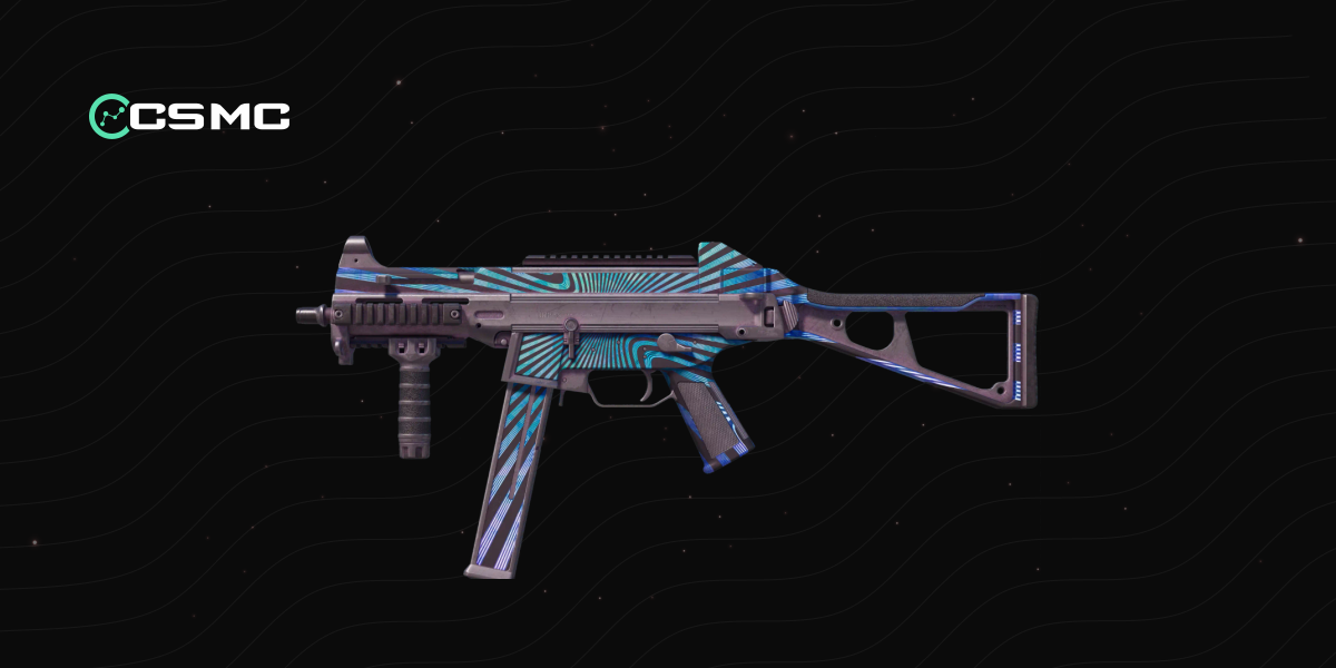 UMP-45（StatTrak™） | 连续体 (战痕累累) 价格、购买、成本