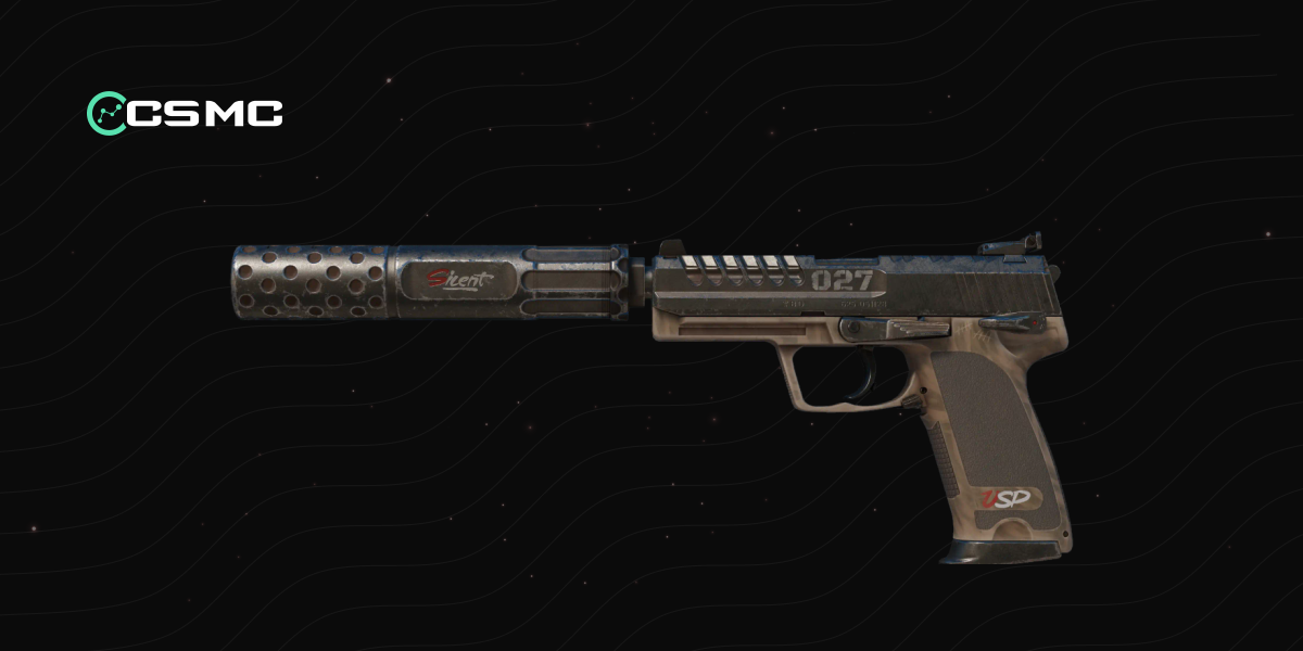 USP-S | 27 - Price, Info & Where to Buy in CS2