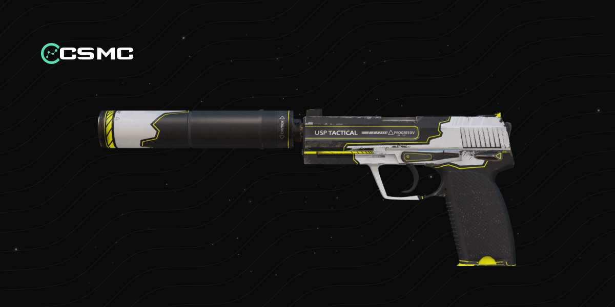 USP-S | Torque (Field-Tested) - Price, Info & Where to Buy in CS2