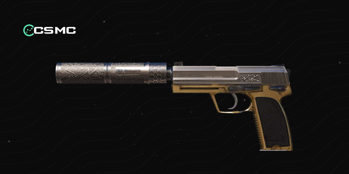 USP-S | Lead Conduit (Minimal Wear) - Price, Info & Where to Buy in CS2