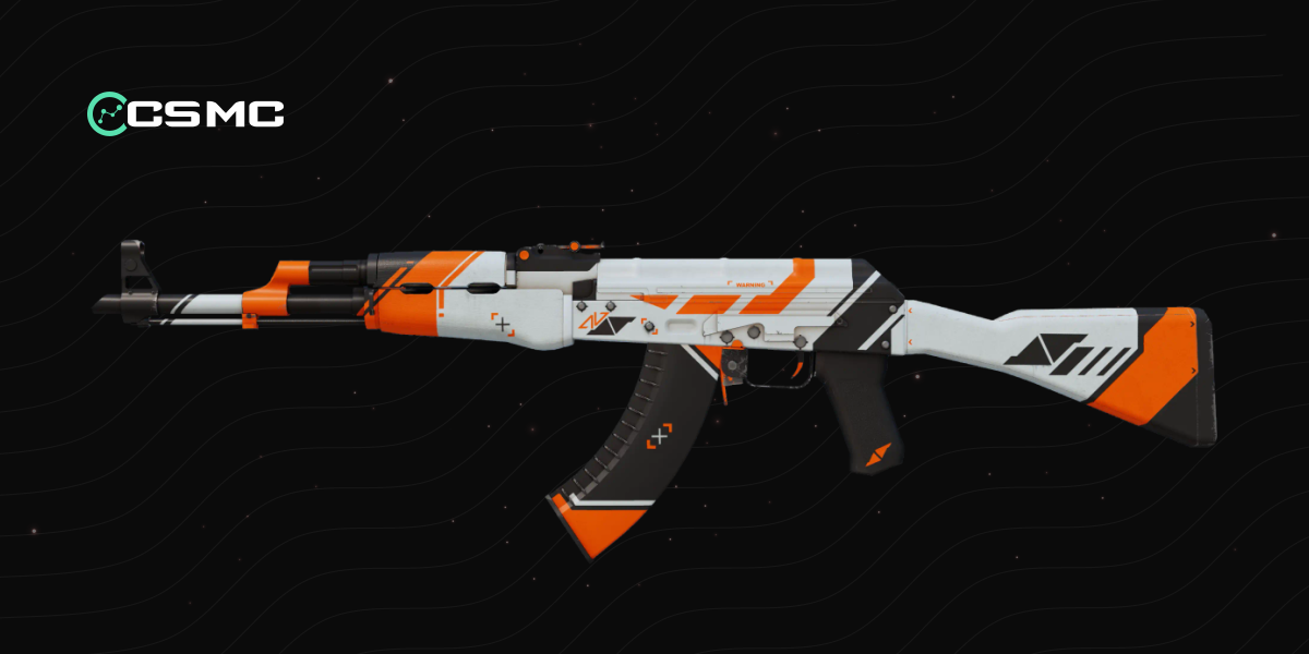 AK-47 | Asiimov preço, comprar, quanto custa