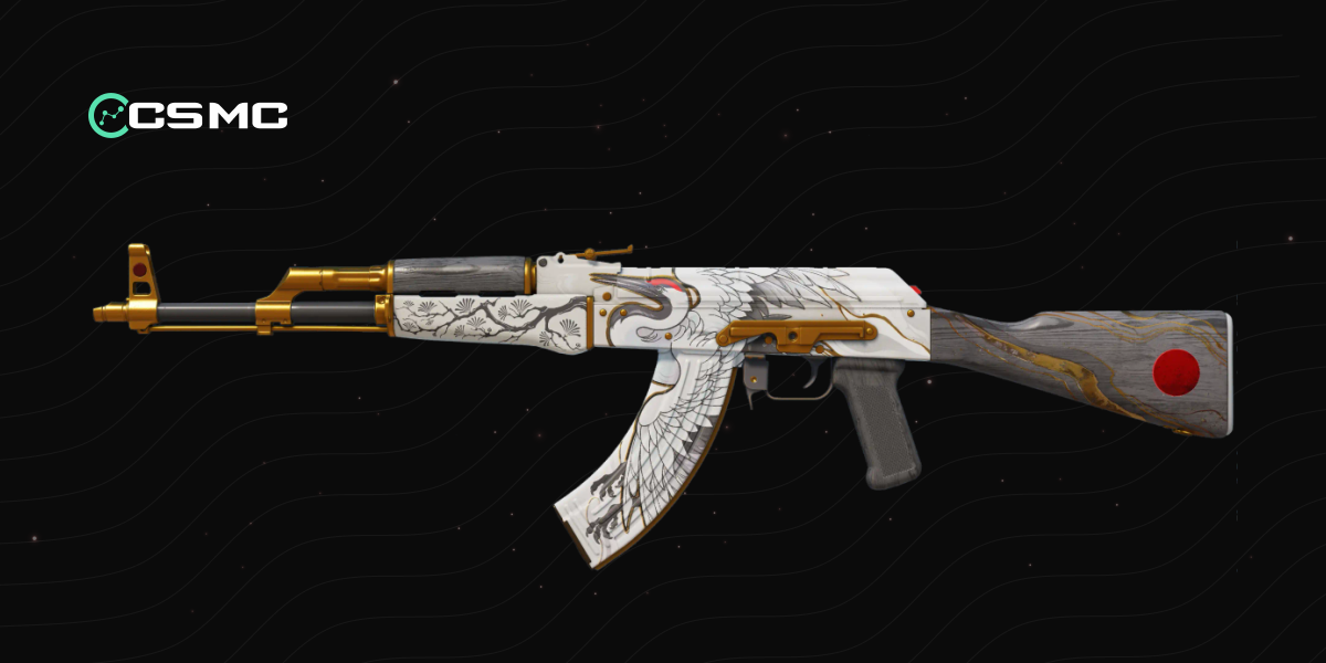 AK-47（StatTrak™） | 翔鹤 价格、购买、成本