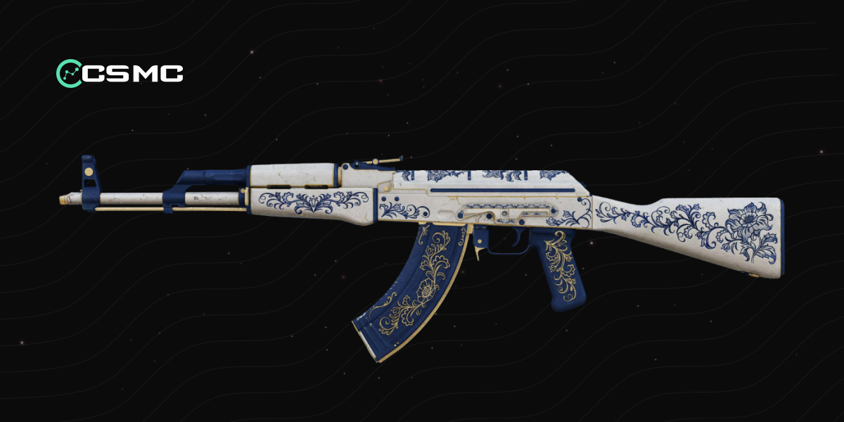 StatTrak™ AK-47 | Inheritance (Battle-Scarred) - Price, Info & Where to ...