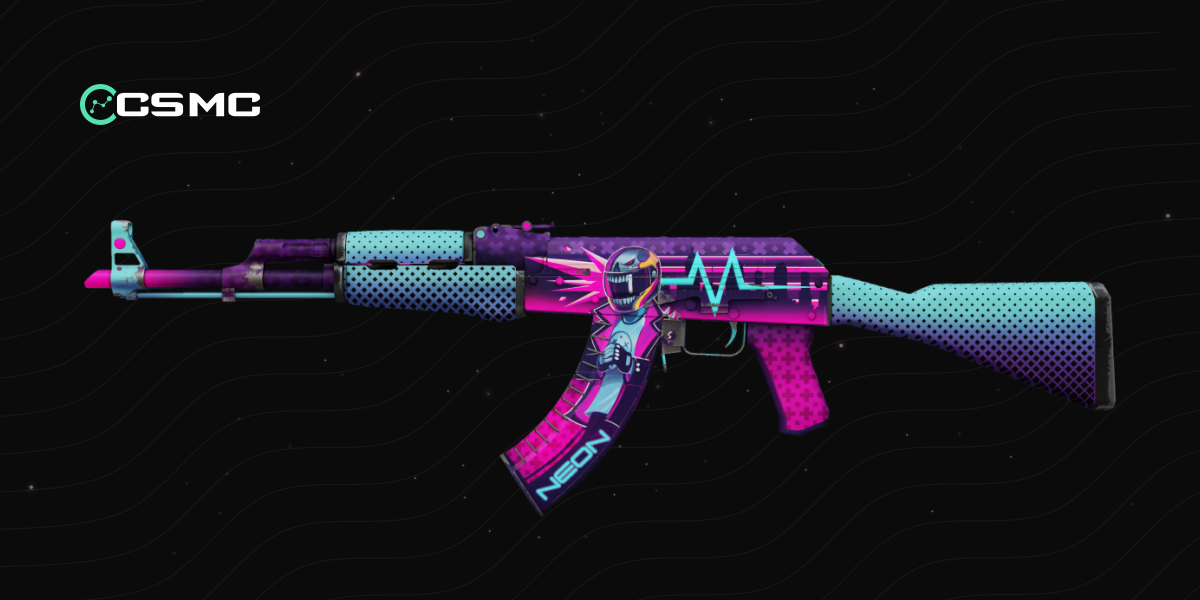 AK-47 | Neon Rider (Field-Tested) - Price, Info & Where to Buy in CS2