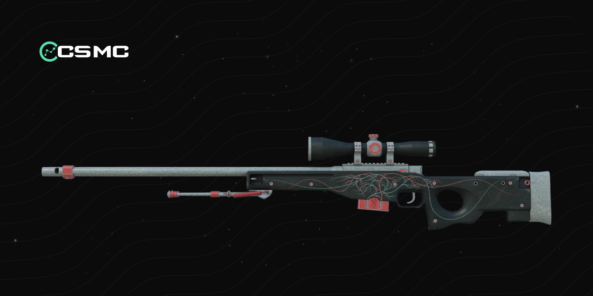 AWP | Capillary (Factory New) - Price, Info & Where to Buy in CS2