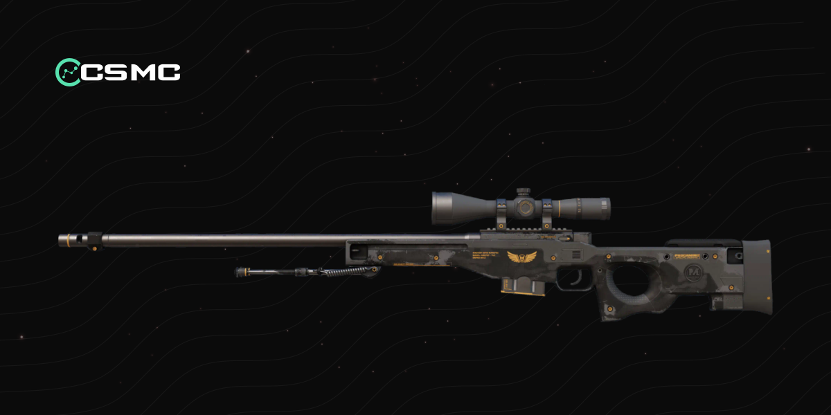 AWP | Elite Build (Well-Worn) - Price, Info & Where to Buy in CS2