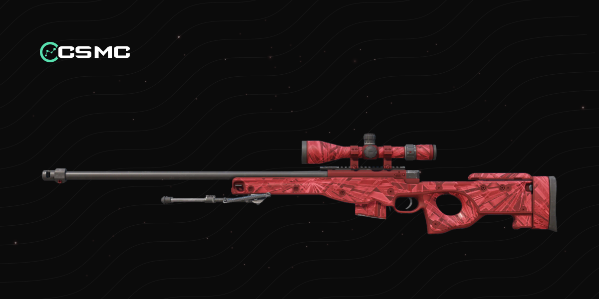 AWP | Exothermic cena, kup, ile kosztuje