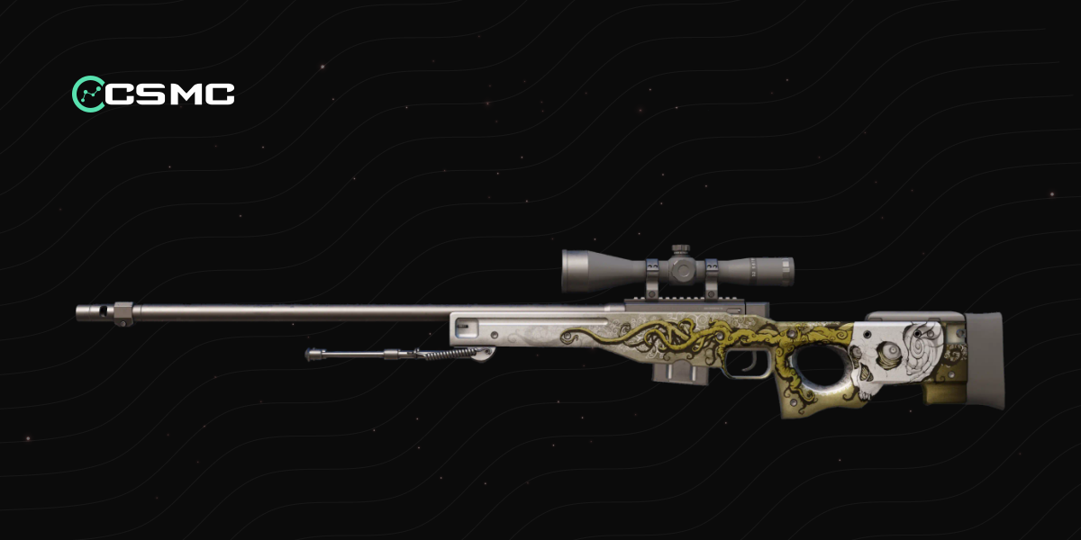 AWP | Worm God - Price, Info & Where to Buy in CS2
