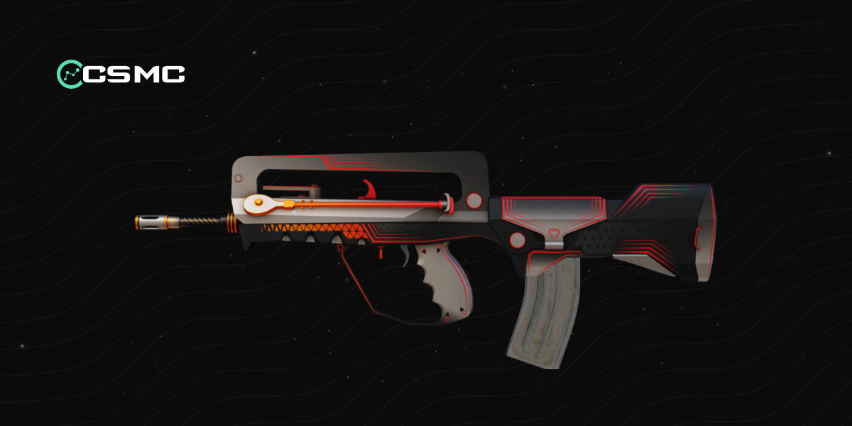 Famas Price FAMAS | Valence - Price, Info & Where to Buy in CS2