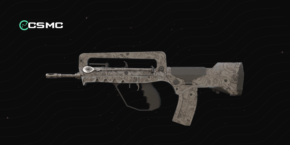 FAMAS | Doomkitty - Price, Info & Where to Buy in CS2