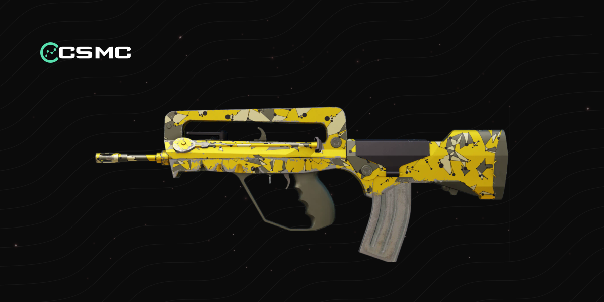 Neutral Net Famas StatTrak™ FAMAS | Neural Net (Minimal Wear) - Price, Info & Where to ...