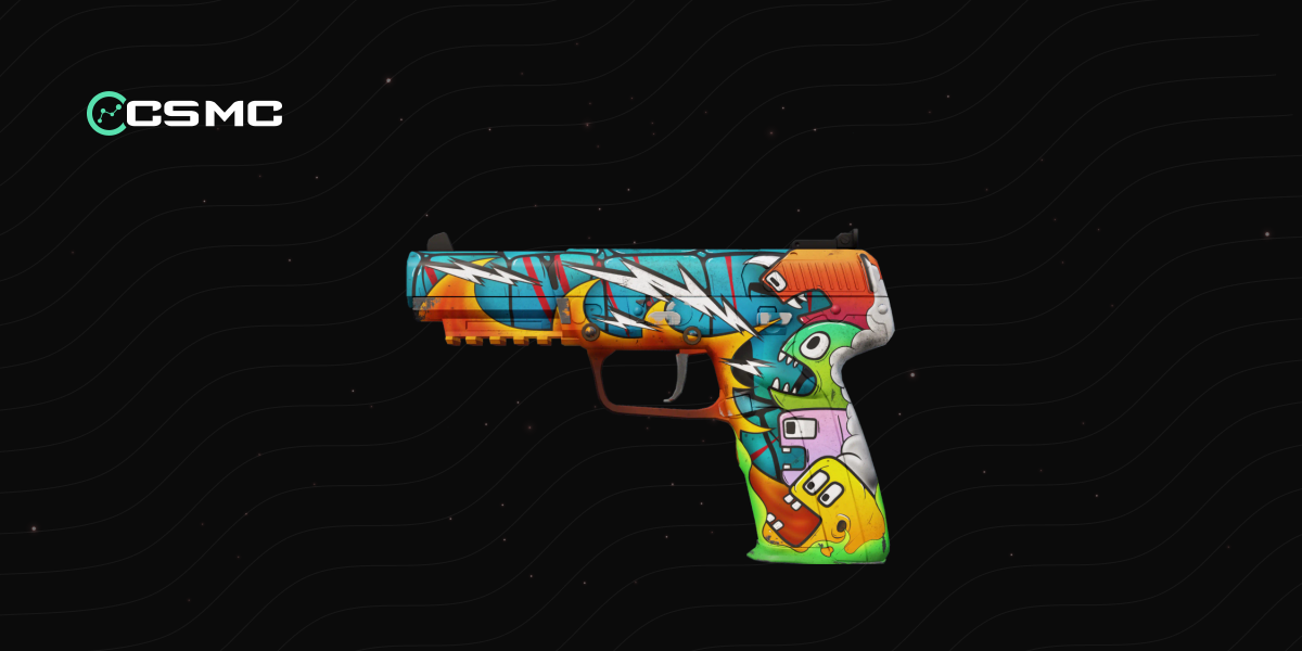Five-SeveN | Angry Mob (Field-Tested) - Price, Info & Where to Buy in CS2