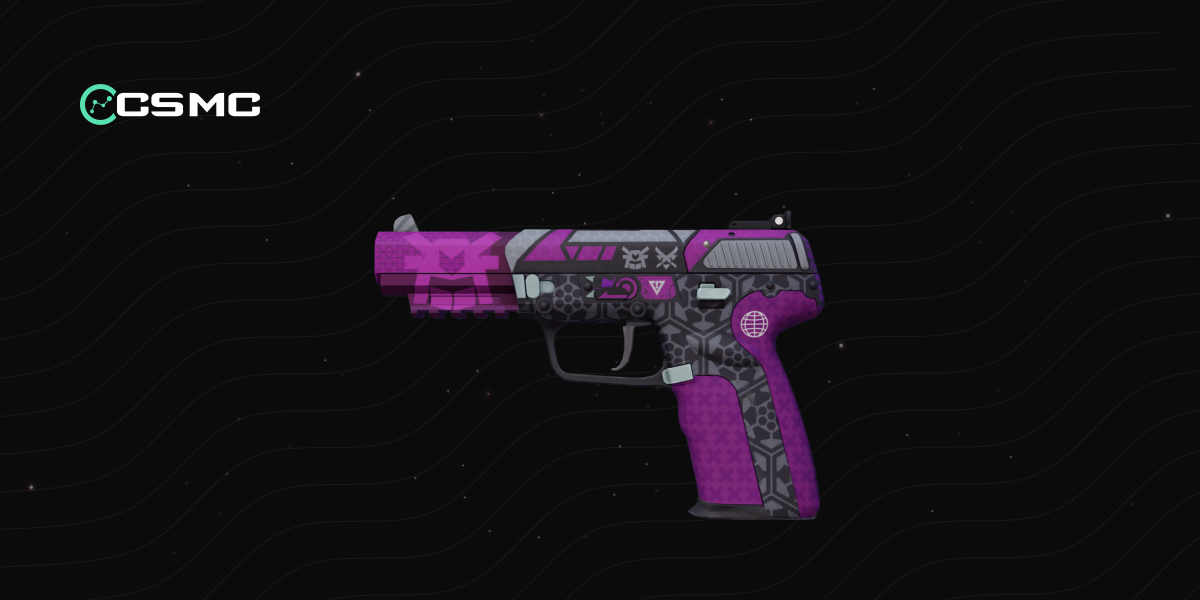 Five-SeveN | Violent Daimyo (Original de Fábrica) preço, comprar ...