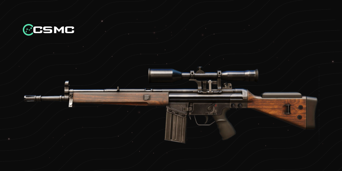 G3SG1 | Hunter - Price, Info & Where to Buy in CS2