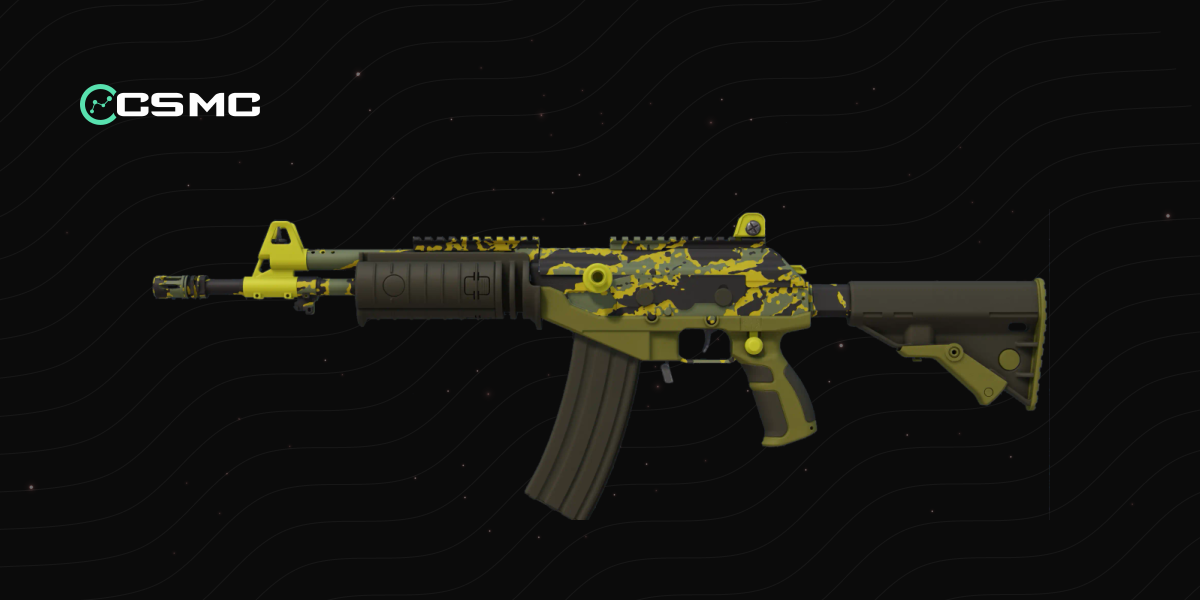 Galil AR | Acid Dart (Factory New) - Price, Info & Where to Buy in CS2