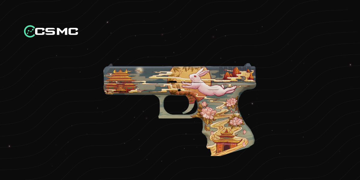 Glock-18 | Umbral Rabbit - Price, Info & Where to Buy in CS2