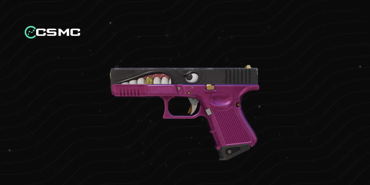 Glock-18 | Gold Toof (Field-Tested) - Price, Info & Where to Buy in CS2