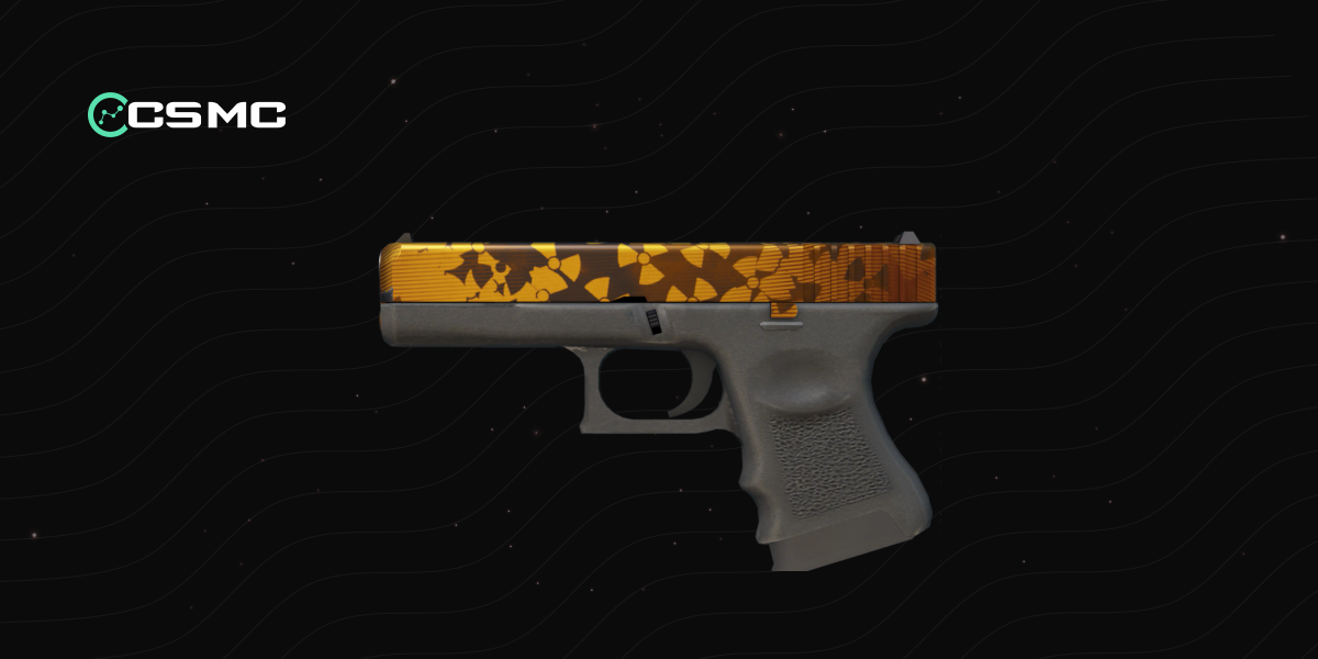 Glock-18 | Reactor (Minimal Wear) - Price, Info & Where to Buy in CS2