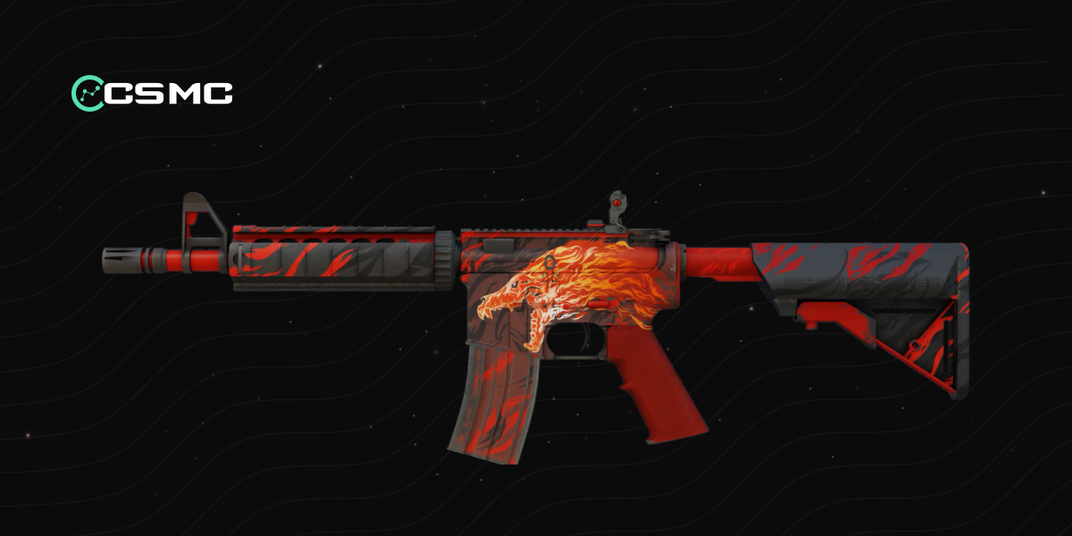 M4A4 | Howl (Minimal Wear) - Price, Info & Where to Buy in CS2