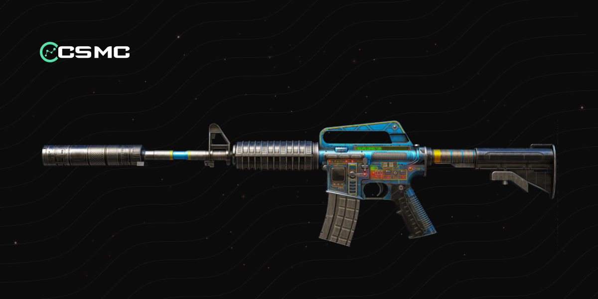 M4A1-S | Control Panel - Price, Info & Where to Buy in CS2