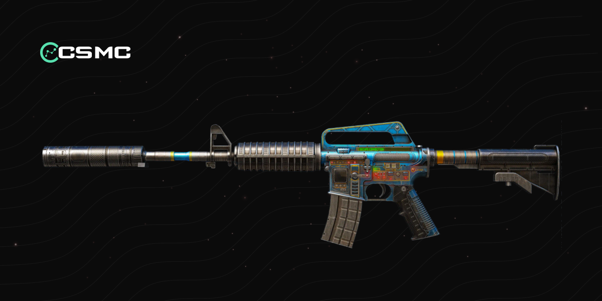 M4A1-S | Control Panel (Field-Tested) - Price, Info & Where to Buy in CS2