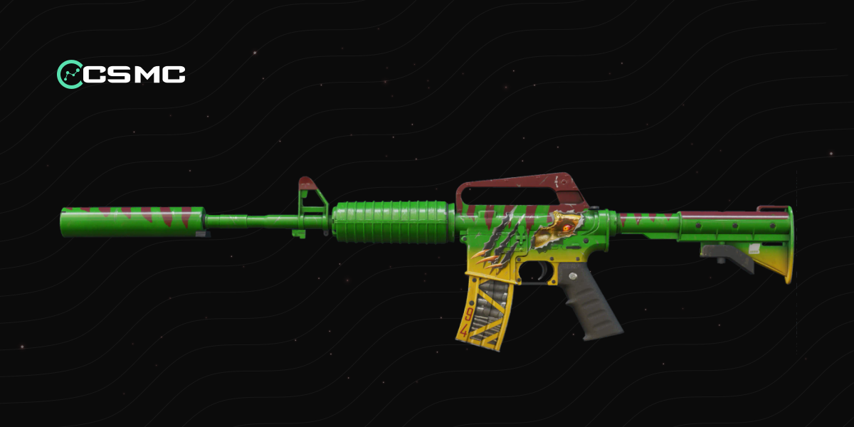 M4A1-S | Emphorosaur-S (Minimal Wear) - Price, Info & Where to Buy in CS2