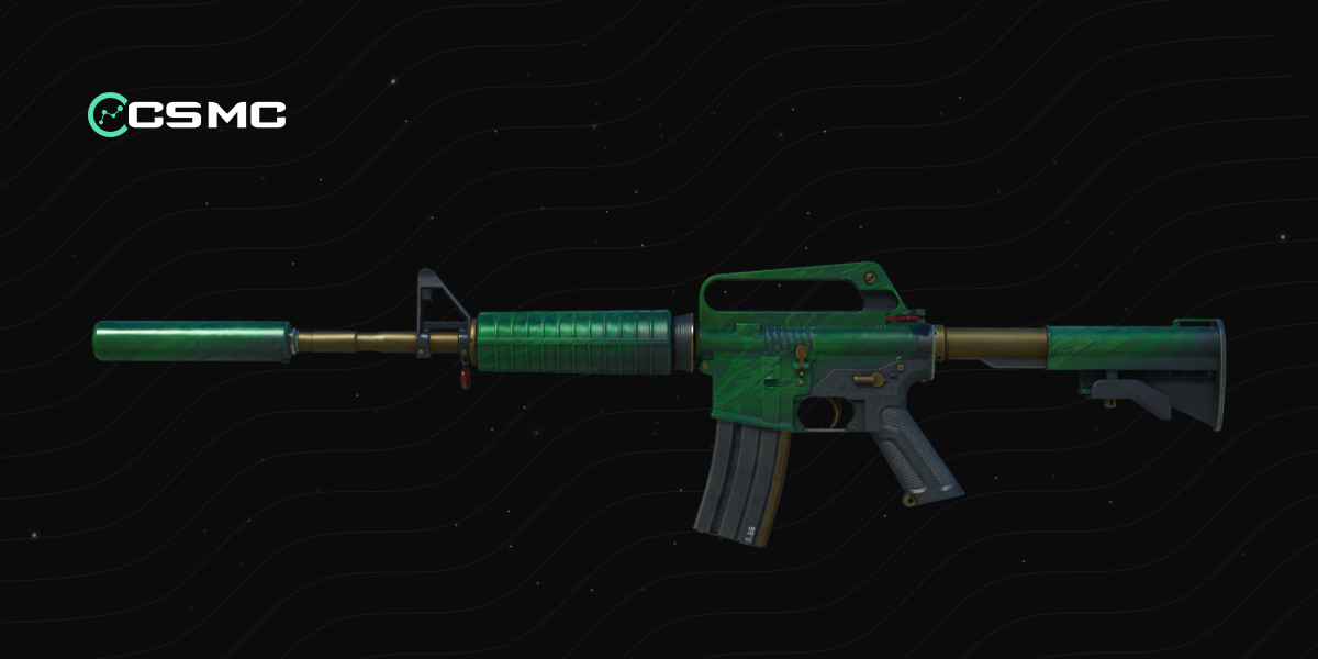M4A1-S | Electrum (Battle-Scarred) - Price, Info & Where to Buy in CS2