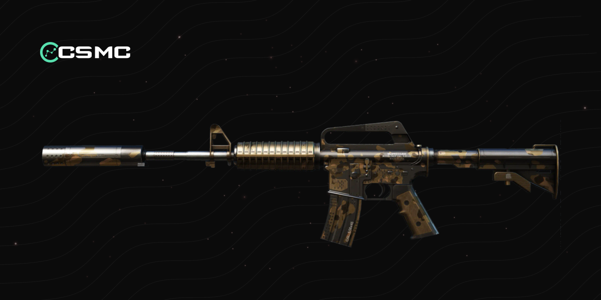 M4A1-S | Mud-Spec - Price, Info & Where to Buy in CS2