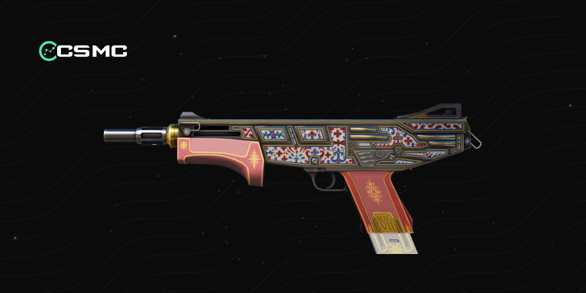 MAG-7 | 五指短剑 价格、购买、成本