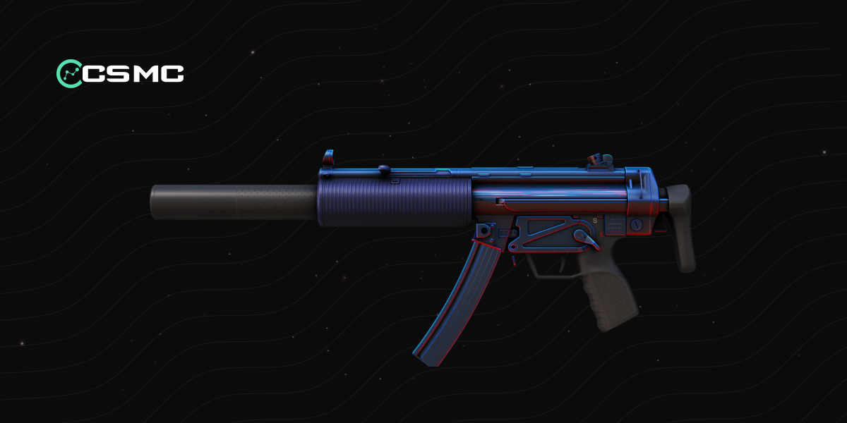 MP5-SD | Liquidation - Price, Info & Where to Buy in CS2