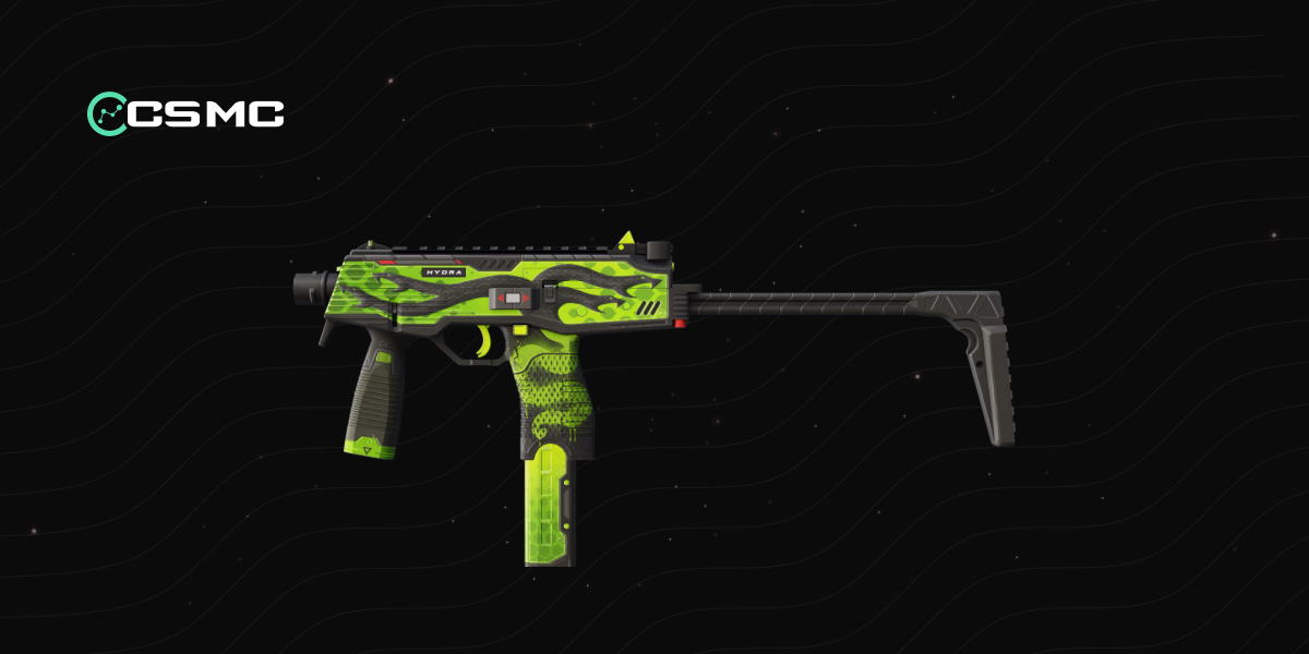 MP9 | Hydra - Price, Info & Where to Buy in CS2