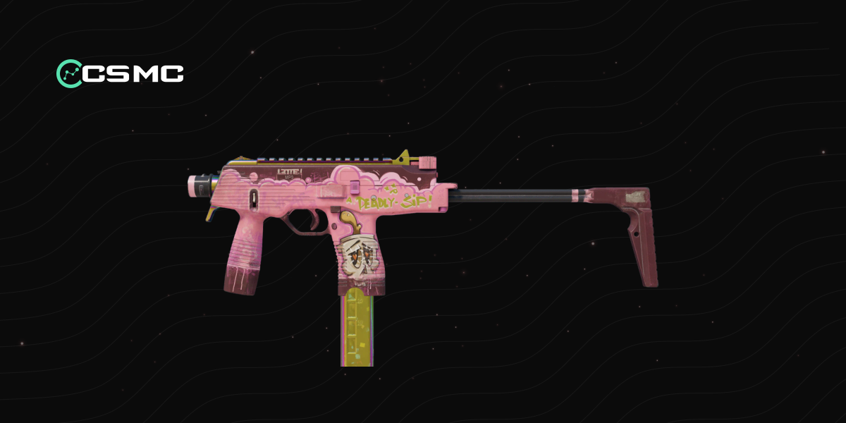 MP9 | Latte Rush (Field-Tested) - Price, Info & Where to Buy in CS2