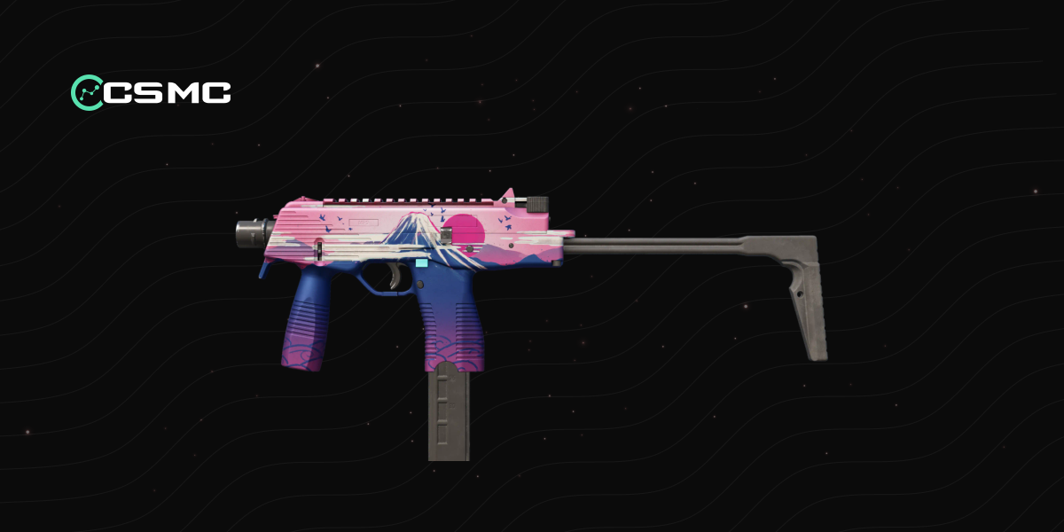 MP9 | Mount Fuji - Price, Info & Where to Buy in CS2