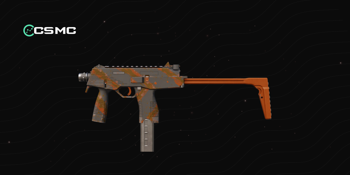 MP9 | Slide - Price, Info & Where to Buy in CS2