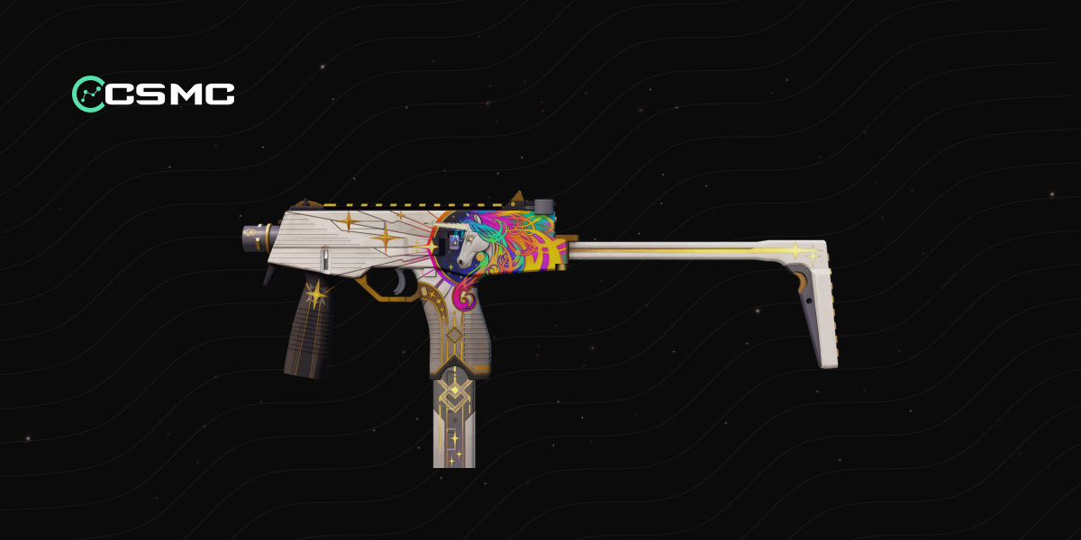 MP9 | Starlight Protector - Price, Info & Where to Buy in CS2