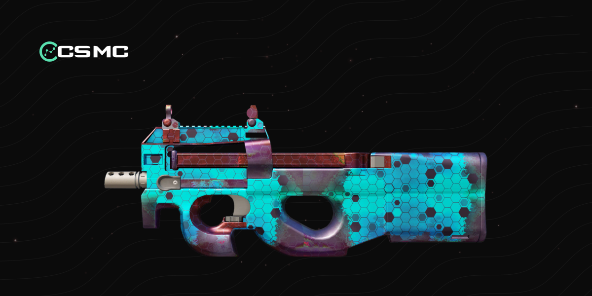 P90 Module P90 | Module (Minimal Wear) - Price, Info & Where to Buy in CS2